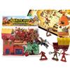 Teorema TRM65394 Teo's - Busta Indiani e Cowboy con Mappa 25 Pz
