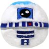 TY - Beanie Bouncers Star Wars - R2D2 - Peluche rimbalzante da colle Vi0A