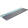 Bo-Camp Dynamic Materassino Gonfiabile Grigio 198 x 63 x 5 cm
