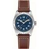 Hamilton Watches Orologio Hamilton Khaki Field Expedition Auto H70225540 Pelle marrone 41mm Nuovo