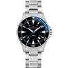 Hamilton Watches Orologio Hamilton Khaki Scuba Auto H82315131 watch Acciaio 40mm Uomo Nero Blu