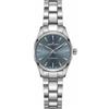 Hamilton Watches Orologio Hamilton Jazzmaster Quartz H32301141 Watch Acciaio Donna 32mm Blu