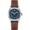 Hamilton Watches Orologio Hamilton Khaki Field Expedition Auto H70225540 Pelle marrone 41mm Nuovo