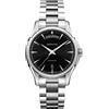 Hamilton Watches Orologio Hamilton Jazzmaster Day date Auto Acciaio Uomo Nero h32505131