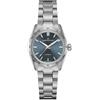 Hamilton Watches Orologio Hamilton Jazzmaster Performer Auto H36105140 Acciaio Blu Watch 34mm