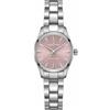Hamilton Watches Orologio Hamilton Jazzmaster Quartz H32301171 Watch Acciaio Donna 32mm Rosa