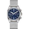 Hamilton Watches Orologio Hamilton Khaki Aviation Pilot Pioneer Mechanical Chrono H76409140 Watch