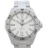 TAG HEUER Aquaracer Professional 200 Silver Quartz WBP1111.BA0627 2023 Card Box