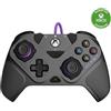 Turtle Beach Victrix Gambit Prime Controlller da tornei con cavo per Xbox Series X e S, Xbox One e PC. Con licenza ufficiale Xbox con levette intercambiabili, Clutch Triggers e pulsanti rimappabili.