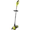 RYOBI Edger - RY18LT33A-0 - 18V OnePlus - 33 cm di taglio - senza batteria e caricabatterie