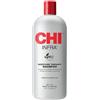 CHI Infra Shampoo, deterge delicatamente cuoio capelluto e capelli, idratante e nutriente, per capelli danneggiati dal calore, senza solfati, 900 ml