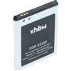 vhbw Batteria per Samsung Galaxy Mini GT-S5570 1100mAh