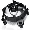 ARCTIC Alpine 17 - Dissipatore CPU, Ventola PWM da 92 mm, Dissipatore di calore
