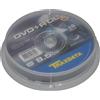 Traxdata DVD+R Double Layer 10pk 8.5GB DVD+R DL 10pezzo(i) - DVD+RW vergini (8,5