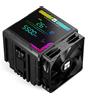 Thermalright-TR Thermalright TR Peerless Assassin 140 Digital Black Radiatore digitale per CPU A