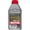 MOTUL Olio Freni Motul RBF 660 FL Racing Fluido DOT 4 Auto e Moto 100% Sintetico 500ml