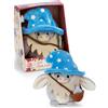 NICI mymochi Set di Peluche Asinello Earl, 8 cm, con Filtro Magico e 2CDW