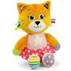 Clementoni - 17908 - Baby Clementoni For You - Peluche Gatto Katy Th SuLY
