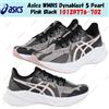 Asics WMNS Dynablast 5 rosa perla nero 1012B776-702 taglia donna