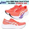 Asics WMNS Magic Speed 4 Flash rosso bianco 1012B676-600 taglia donna