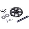 Eurowagens Middle Ingranaggio Cambio Set Per 18 Hpi Savage XL Flux Rovan senza Spazzole