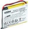 vhbw Batteria per Boifun baby monitor 750mAh 3,7V Li-Poly