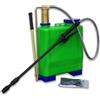 Di Martino Nebulizzatore a zaino Rosy ottone (12Lt) GDM PROFESSIONAL Verde 3004