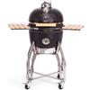 YAKINIKU GRILL BARBECUE YAKINIKU KAMADO MEDIUM COMPLETE 4-5 PERSONE