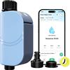 EZAIoT Computer di irrigazione Wi Fi con misuratore di flusso controllo intelligente