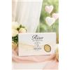 Il Villaggio degli Sposi RISO BIANCO 500gr per matrimoni antimacchia - MADE IN ITALY