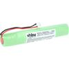 vhbw Batteria per Hurricane Spin Scrubber 2000mAh 3,6V