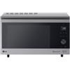 LG Electronics LG NeoChef MJ3965ACS Microonde Convezione E Grill 525 mm Grigio