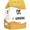 Pop caffè 48 Capsule Pop Caffè Ginseng Mokauno Compatibili UNO SYSTEM Moka Uno No 50
