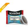 Borbone 100 Capsule Caffè Borbone Miscela Rosso Compatibile Bialetti Gioia Cialde Rossa