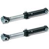 Arcelik Beko Coppia ammortizzatori lavatrice Beko Arcelik 85N 2829010100 ricambio compatibile