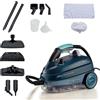 Ariete 4146 XVapor Deluxe Pulitore a Vapore Mobile 5bar Vano Portaccessori 1500W