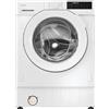 Candy BC4S68M6D8J-S lavatrice Caricamento frontale 8 kg 1600 Giri/min Bianco