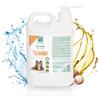 MENFORSAN Shampoo per Cani all'Olio di Macadamia | Nutre e Ravviva il Mantello |