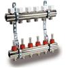 ATON Collettore di Distribuizione Premontato Serie Cd Aton 12 Vie 1 x ¾ek