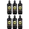 Does not apply Cera Liquida - 6X1L Olio per Lampade Senza Fumo E Senza Odore, 99% Paraffina Pur