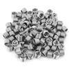 Duokon Helicoil Helicoil M6 100Pcs Inserti Filettati per Filo M6 In Acciaio Inox Ti