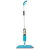 NEGOZIO MATTO Scopa Mop Spray con Serbatoio Panno Microfibra Pavimenti Lava Asciuga