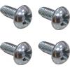 4 X VITI COMPATIBILI PER SONY PLAY STATION 3 PS3 FAT ALIMENTATORE