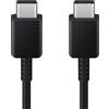 Samsung EP-DX310 Cavo dati USB Type-C a USB Type-C (3A), 1.8 metri, Nero