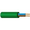 Brightium CAVO TUBO VERDE LIBERO HAL. 2x1,5: cavo resistente ideale per varie applicazioni elettriche, garantendo sicurezza e flessibilità. Perfetto per uso esterno e intenso.