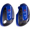 Peltor 3M Coperture per cuffie WS ALERT, Blu, 1 paio (sinistra + destra), 210300-664-BA/1