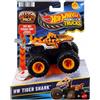 Mattel Hot Wheels Monster Truck Attack Pack Tiger Shark - Giocolandia