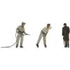 Artitec Statuine Distributore Di Benzina (x3) Artitec 5870140 HO 1:87