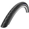 Schwalbe Marathon Racer HS429 Copertone Bici, Nero (Schwarz), 26 x 1.75