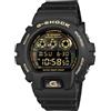 CASIO Orologio mimetico CASIO G-SHOCK mimetico e oro modello DW-6900CF-1JF nero...
